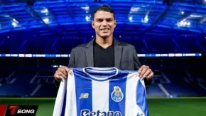 Thiago Silva Vô Địch Bồ Đào Nha Cùng Porto Ở Tuổi 41