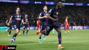 Dembele Hướng Tới Quả Bóng Vàng 2026 Sau Cú Đúp