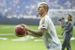 Toni Kroos bày tỏ niềm tin vào tài năng trẻ Real Madrid sẽ tỏa sáng dưới thời Alonso: 'Cậu ấy hiểu rõ vai trò của mình'