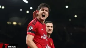 MU Chốt Tương Lai Maguire Bất Chấp Nhiều Lời Đề Nghị