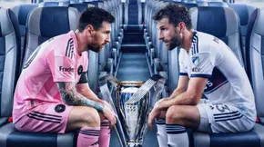 Messi và Inter Miami: Chiếc cúp MLS 2025 không được tuột tay