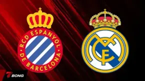 Espanyol vs Real Madrid: Real Madrid quyết giữ hy vọng vô địch mong manh
