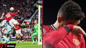 Casemiro Bật Khóc Ngày Chia Tay Old Trafford