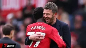 Carrick Và 32 Điểm Định Hình Lại Manchester United