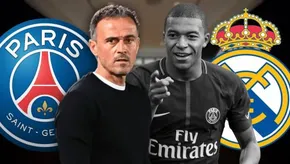 Luis Enrique: 'Mbappe chỉ là quá khứ'