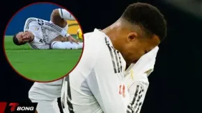 Muốn Rời Real - Mbappe Diễn Kịch Giả Chấn Thương ?