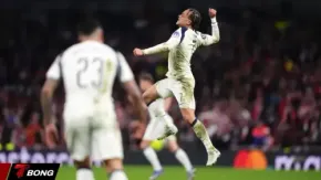 Tottenham 3 - 2 Atletico Madrid: Gà Trống khuất phục dàn sao Diego Simeone