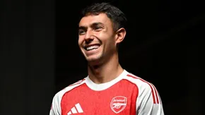 Arsenal chiêu mộ Zubimendi từ Real Sociedad với giá 60 triệu bảng