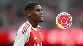 Trung vệ Arsenal khép lại khả năng gia nhập Barcelona cùng Yamal