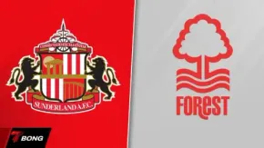 Sunderland vs Nottingham Forest: Morgan Gibbs-White và Brian Brobbey đối đầu trực tiếp