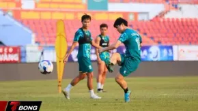 Công Phượng Rách Sụn Chêm, Nghỉ Thi Đấu Ít Nhất 8 Tuần