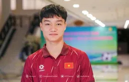 Tiền vệ U23 Việt Nam chính thức đi vào lịch sử