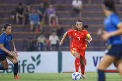 Không thể cản phá! ĐT nữ Việt Nam đoạt vé dự VCK châu Á 2026
