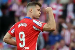 Cách Simeone biến Atletico thành "cỗ máy ghi bàn" nhờ Sorloth