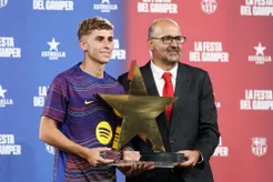 Barcelona tăng giá chuyển nhượng Fermin Lopez giữa lúc Chelsea gia tăng quan tâm