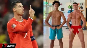 Con Trai Ronaldo Nhận 5 Lời Mời Từ Châu Âu