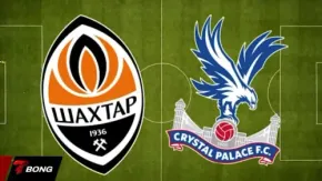 Shakhtar Donetsk vs Crystal Palace: "Đại bàng" Crystal Palace mơ về chung kết châu Âu