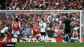 Arsenal Đè Bẹp Fulham 3-0 Bỏ Xa Man City 6 Điểm