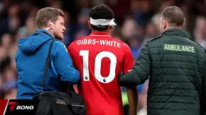 Nottingham Forest hạ Chelsea 3-1: Nín thở chờ tin Morgan Gibbs-White