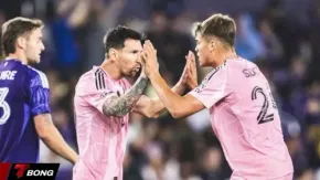 Messi Ghi Bàn 906 Vẫn Không Cứu Được Inter Miami
