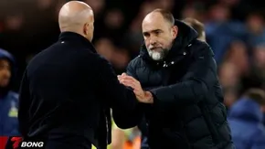 Điểm sáng của Tottenham sau trận hòa Liverpool và tinh thần rực cháy của Igor Tudor