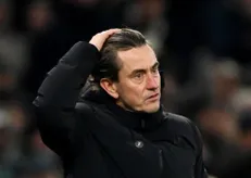 Thomas Frank và bài toán giữ ghế đầy kịch tính tại Tottenham Hotspur