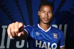 Chuyển nhượng: Cajuste rời Napoli, tái xuất Ipswich Town
