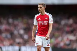 Câu lạc bộ Châu Âu Đẩy Mạnh Chiêu Mộ Tiền Đạo Arsenal Với Giá 19 Triệu Bảng