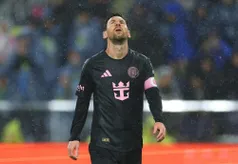 Messi đối mặt mùa giải trắng tay thứ hai trong sự nghiệp