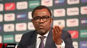 Tổng thư ký CAF từ chức ngày 29/03 sau ồn ào chung kết AFCON