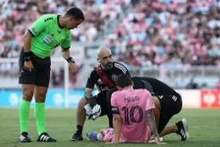🚨 Inter Miami cập nhật tình hình Leo Messi sau nỗi lo chấn thương