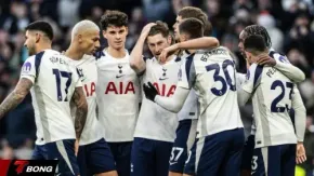 Nguy Cơ Xuống Hạng Đang Đe Dọa Tottenham