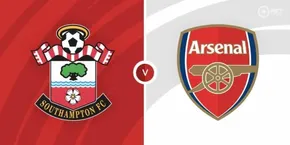 Arsenal quyết tâm kết thúc ấn tượng khi Southampton giã từ Premier League