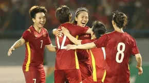 ĐT nữ Việt Nam quyết đấu Malaysia: Mục tiêu thắng đậm để tạo lợi thế hiệu số