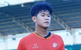 HAGL bổ sung thủ môn cao gần 2m 