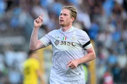 KDB xuất sắc lập cú đúp, Napoli thắng trận giao hữu trước Girona