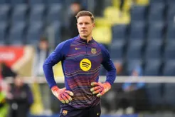 Aston Villa Nhập Cuộc Đua Tranh Tay Thủ Thành Bị FC Barcelona Sa Thải: Bản Hợp Đồng Chất Lượng Cho Đội Sư Tử?