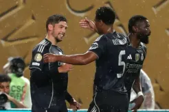Vùi dập RB Salzburg 3 bàn không gỡ - Real Madrid giành vé gặp Juventus 