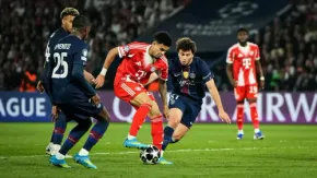 Pressing và đột phá - Cách PSG và Bayern tạo ra bữa tiệc bàn thắng