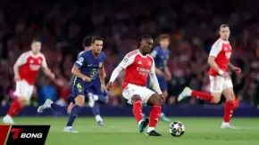 Arsenal 2 - 1 Atletico: "Pháo thủ" chấm dứt cơn khát chung kết C1 kéo dài 2 thập kỷ