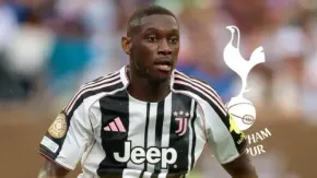 Here we go! Kolo Muani cập bến Tottenham