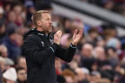 West Ham sốt ruột, sẵn sàng sa thải Graham Potter sau 2 vòng