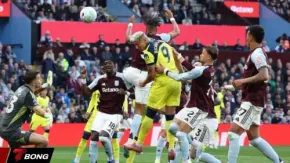 Tottenham Hạ Aston Villa 2-1 Thoát Vùng Nguy Hiểm