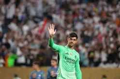 Thibaut Courtois mâu thuẫn với đồng đội Vinicius Junior trên mạng xã hội về cổ động viên sân nhà