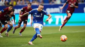 Cazorla tỏa sáng ở tuổi 40, góp công đưa Oviedo trở lại La Liga sau 24 năm