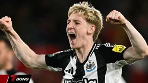 Barca bất ngờ ngắm Anthony Gordon dù Newcastle hét giá 80 triệu