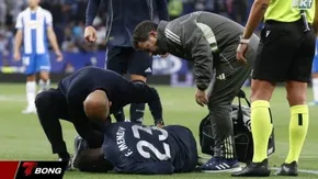 Real Madrid nhận tin dữ khi Ferland Mendy chính thức chia tay mùa giải