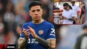 Fernandez Xuất Hiện Tại Madrid Sau Chiến Thắng FA Cup