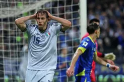 Italy lần thứ ba liên tiếp lỡ hẹn World Cup sau thất bại tủi hổ trước Bosnia