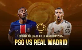 Nhận định bóng đá PSG vs Real Madrid bán kết FIFA Club World Cup 2025